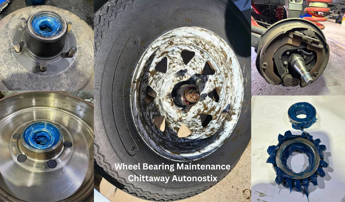 Wheel Bearing Maintenance Chittaway Autonostix